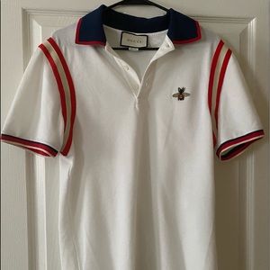 Mens Gucci shirt size L